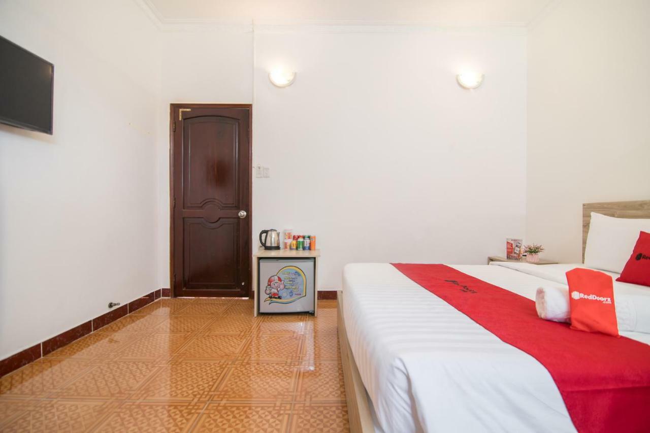 RedDoorz Plus near Bai Truoc Vũng Tàu Exterior foto