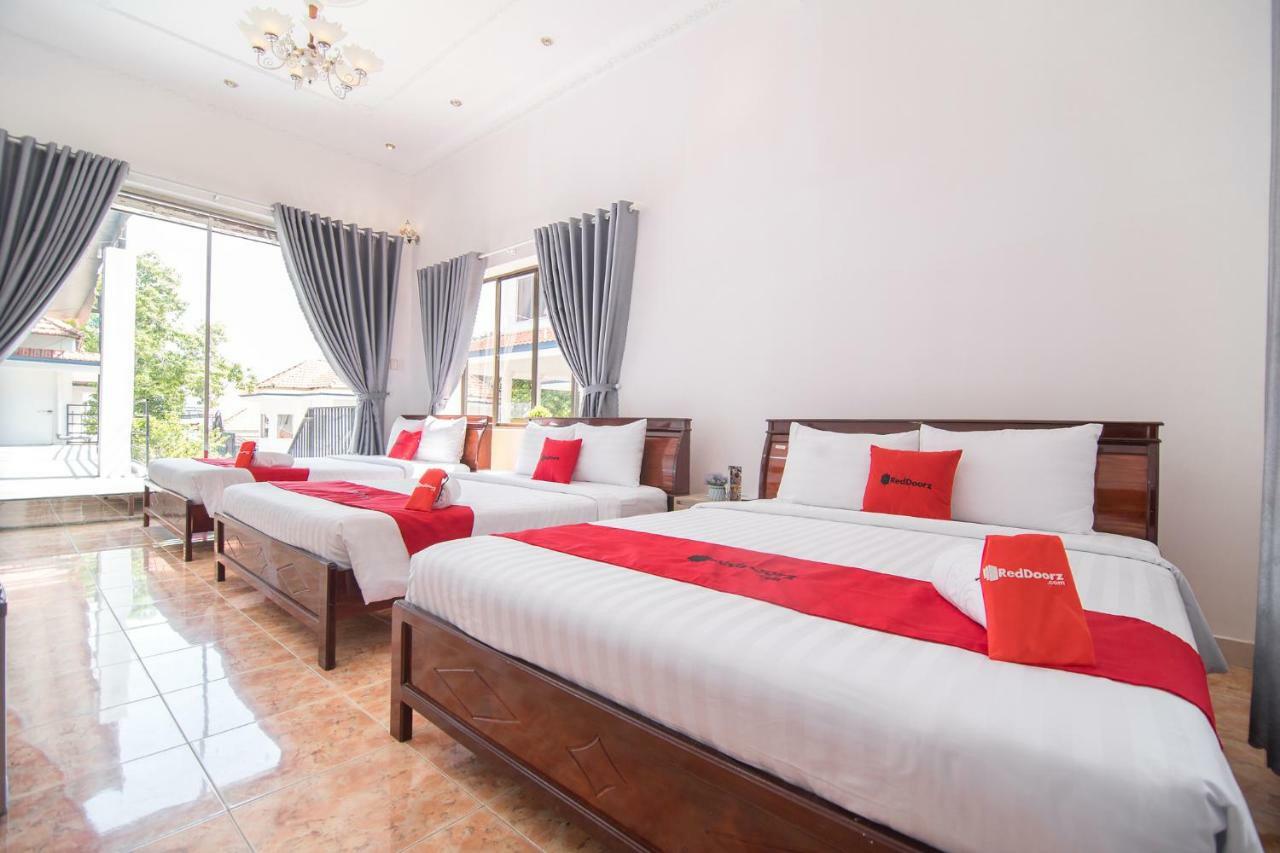 RedDoorz Plus near Bai Truoc Vũng Tàu Exterior foto