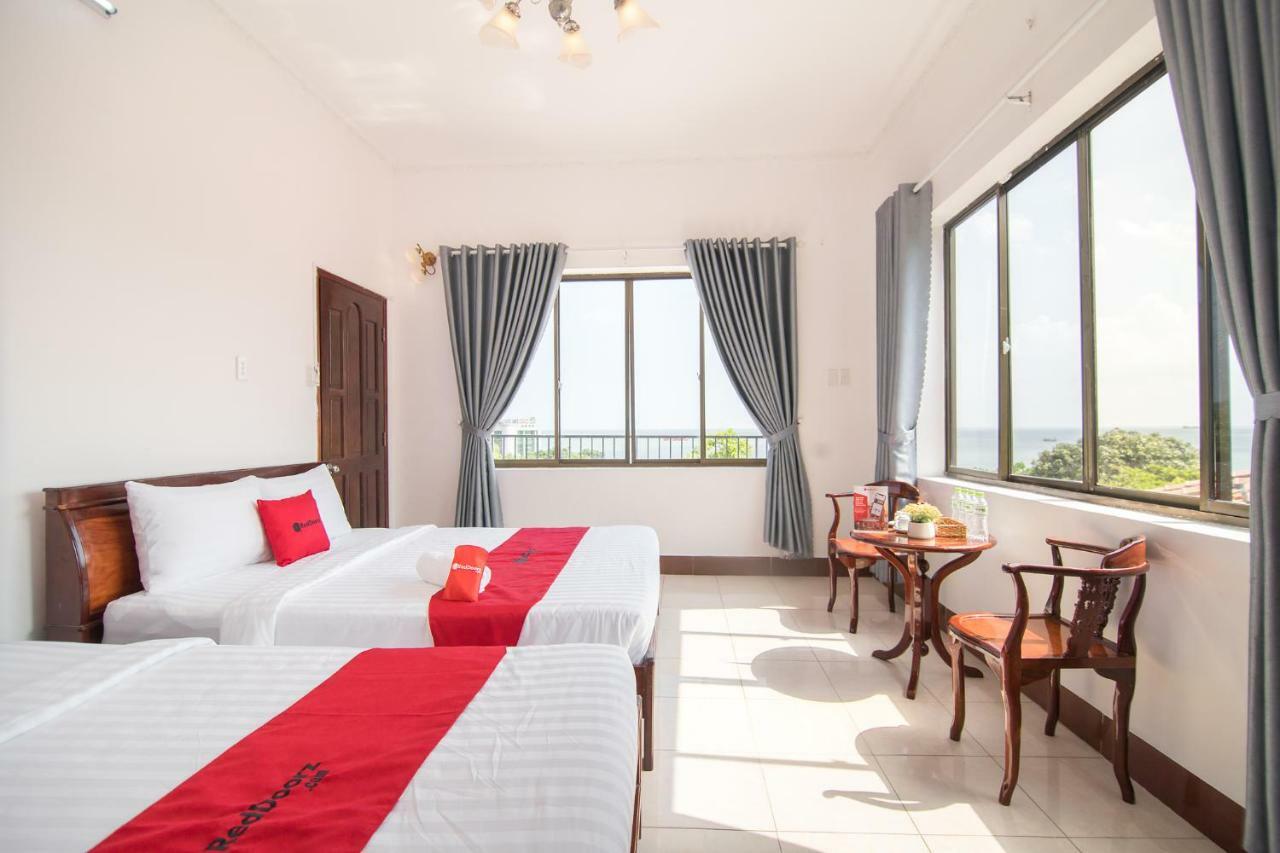 RedDoorz Plus near Bai Truoc Vũng Tàu Exterior foto