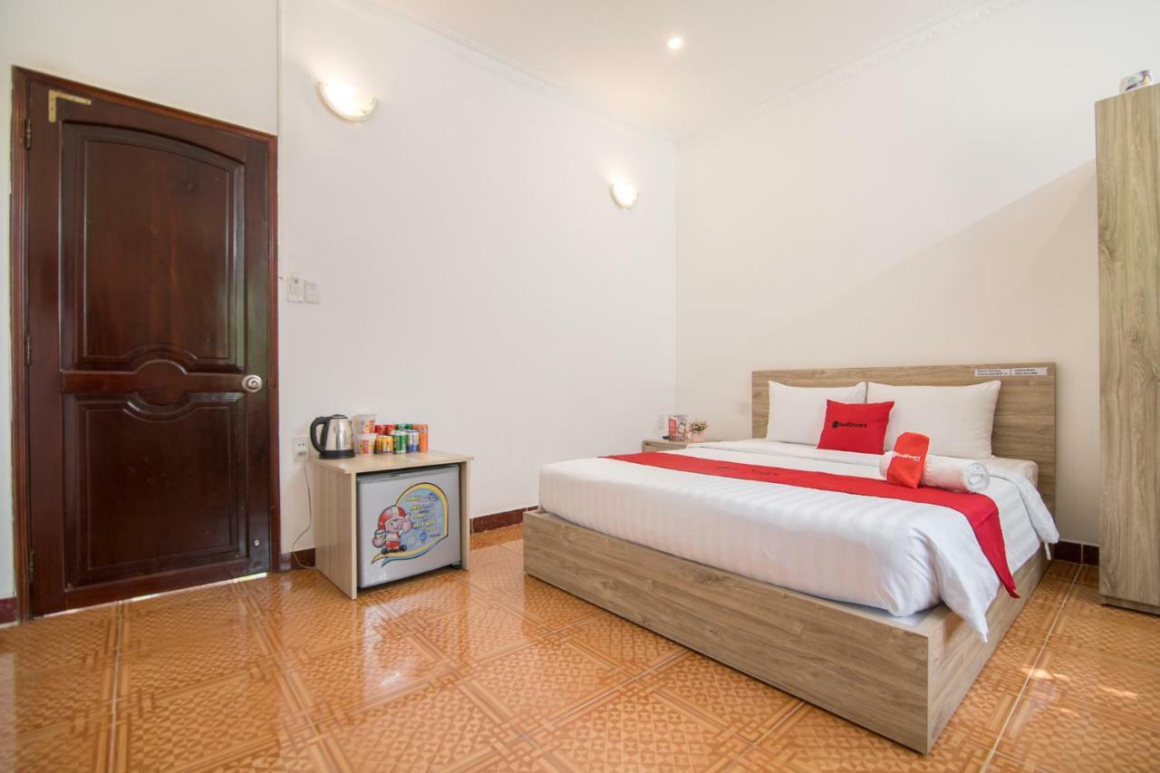 RedDoorz Plus near Bai Truoc Vũng Tàu Exterior foto