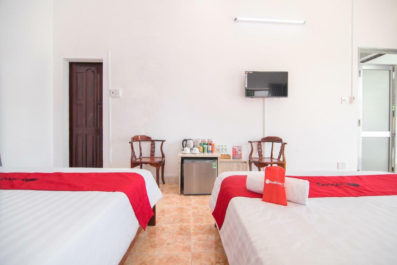 RedDoorz Plus near Bai Truoc Vũng Tàu Exterior foto