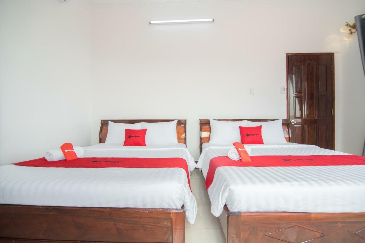 RedDoorz Plus near Bai Truoc Vũng Tàu Exterior foto