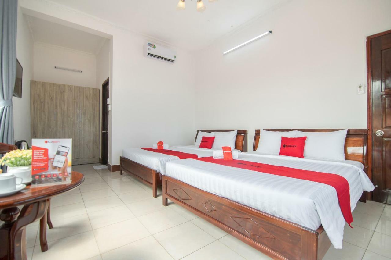 RedDoorz Plus near Bai Truoc Vũng Tàu Exterior foto