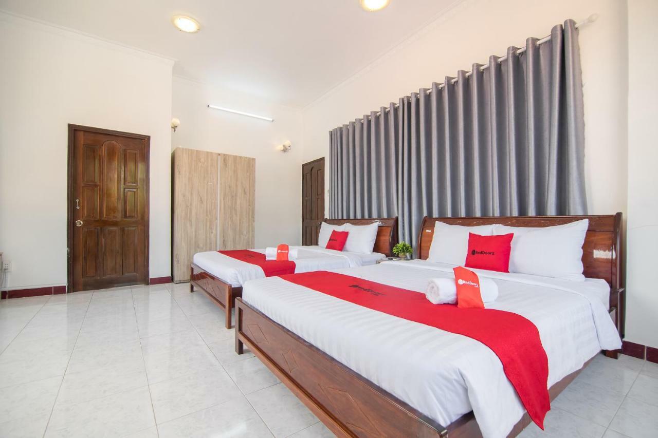 RedDoorz Plus near Bai Truoc Vũng Tàu Exterior foto