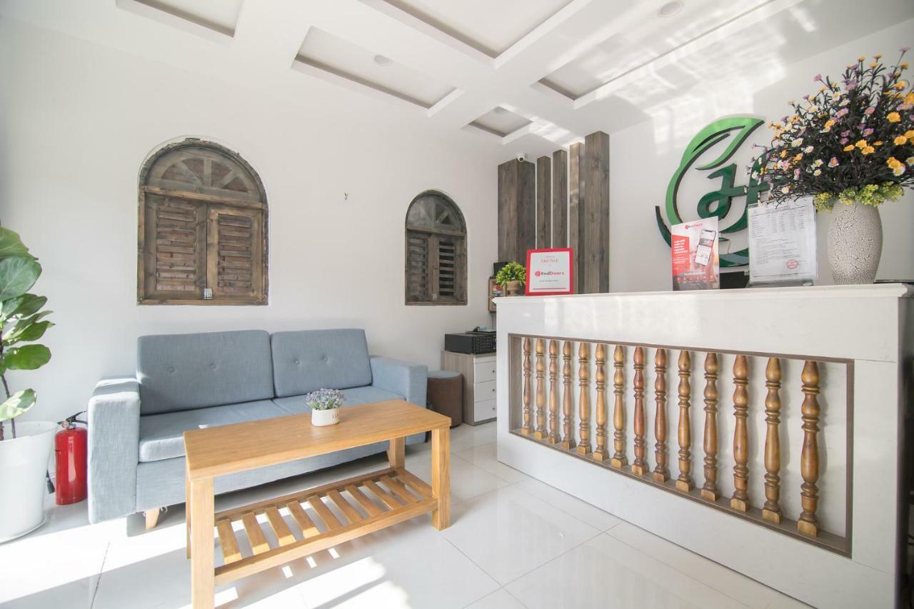 RedDoorz Plus near Bai Truoc Vũng Tàu Exterior foto