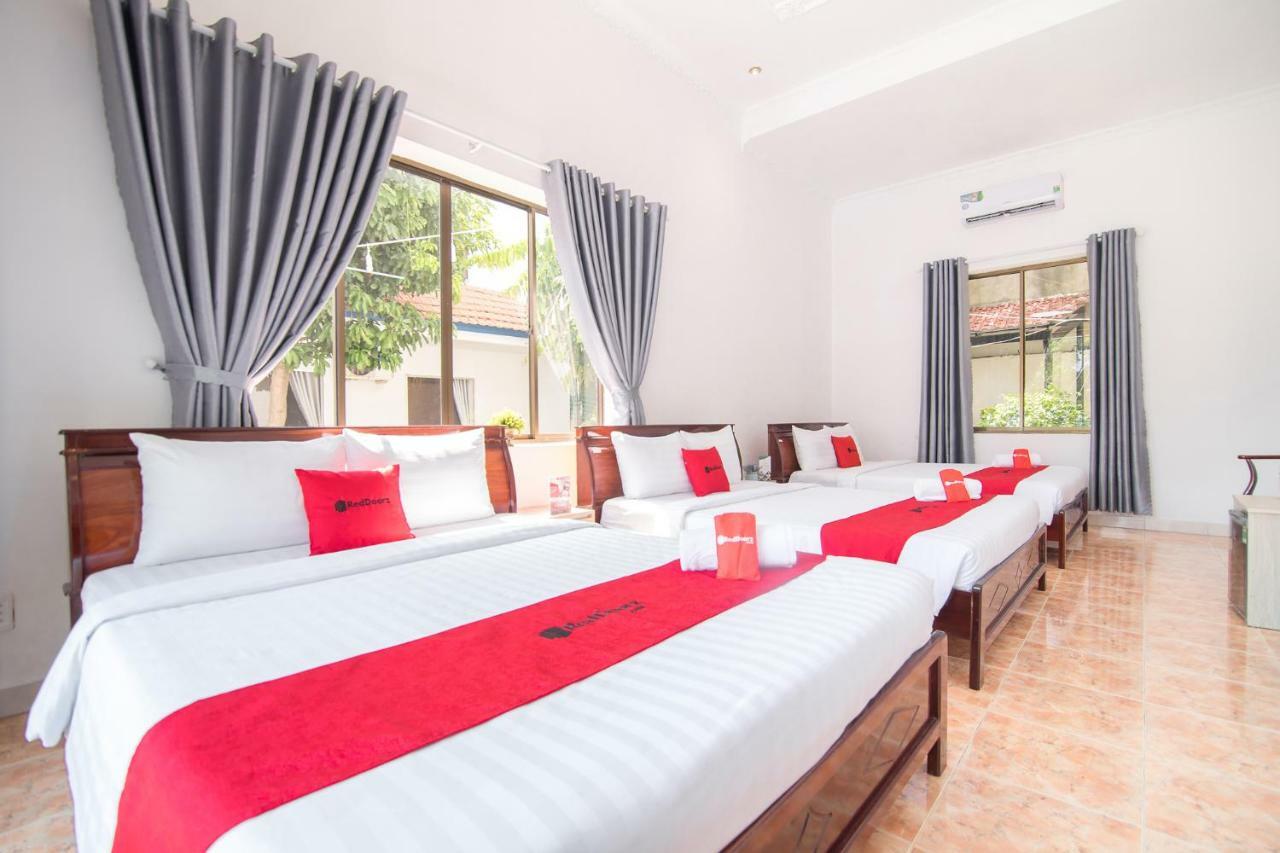 RedDoorz Plus near Bai Truoc Vũng Tàu Exterior foto