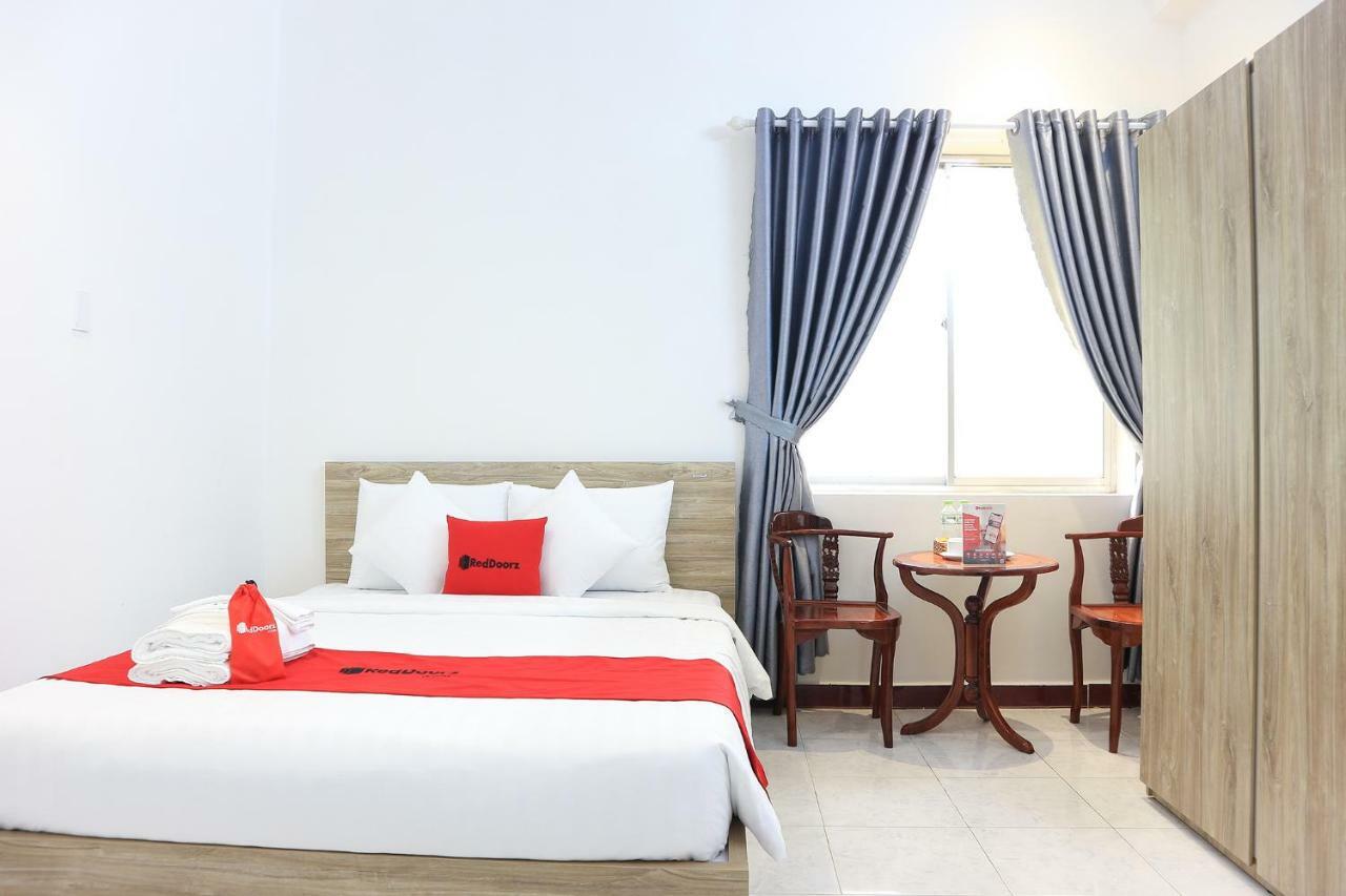 RedDoorz Plus near Bai Truoc Vũng Tàu Exterior foto